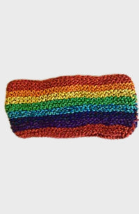 Crochet Cotton Headband