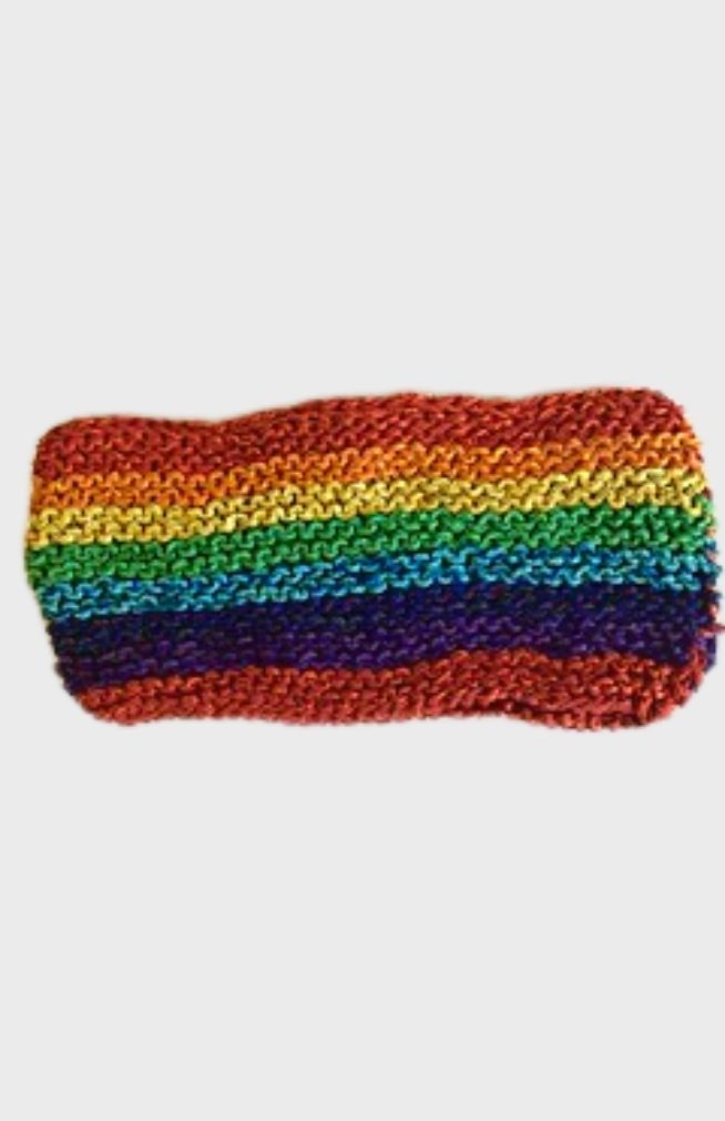 Crochet Cotton Headband