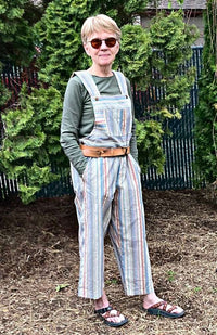 cotton romper fair trade nepal