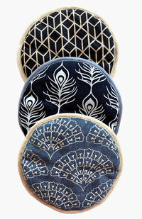 cotton potholder fair trade nepal