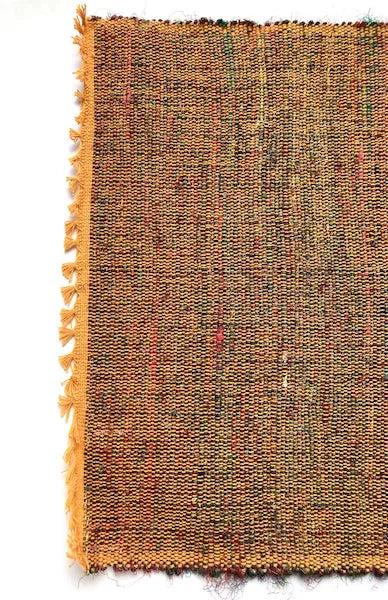 recycled silk table runner fair trade nepal