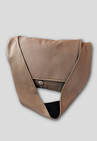 cotton shoulder bag fair trade nepal