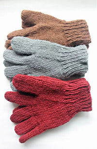 wool glove fair trade nepal