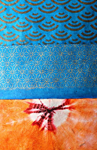 tree free lokta paper wrapping gift wrap fair trade nepal