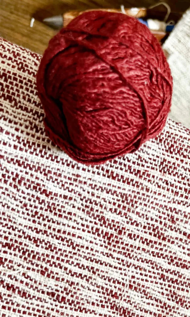banana fiber placemats, fair trade Nepal