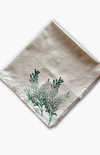 cotton napkin, fair trade Nepal