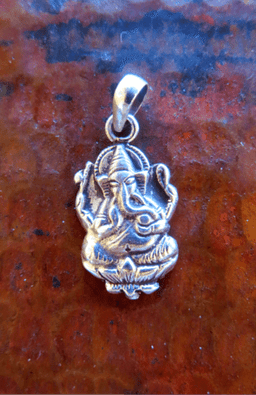 Sterling Pendant PP102