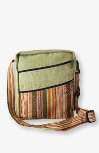 woven cotton, fair trade Nepal