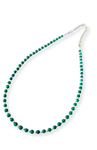 bead choker necklace fair trade Nepal