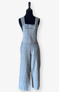 Cotton Romper Pant