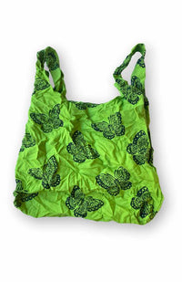 cotton block print bag fair trade Nepal