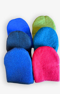 felt oven mitt fair trade Nepal