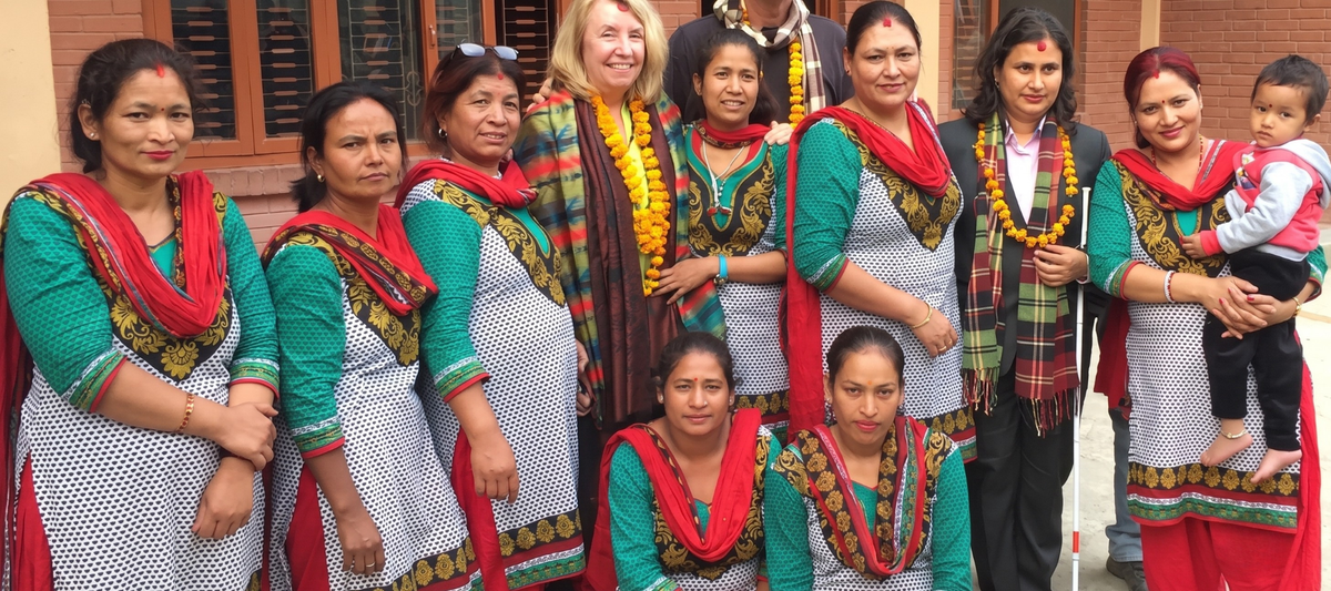 Deaf women’s empowerment group 