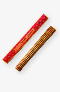 Box of Kopan Nunnery Guru incense 24 nine inch sticks, 