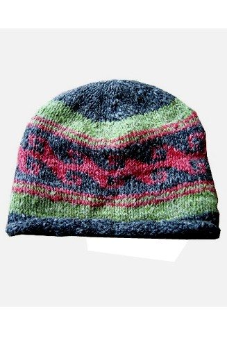 Knit Hat KI-NH-HRH
