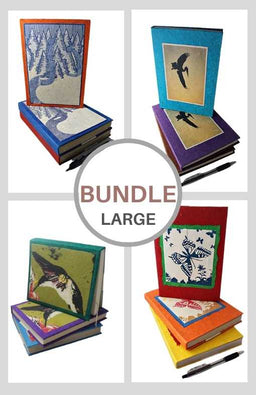 Journal Bundle- Large