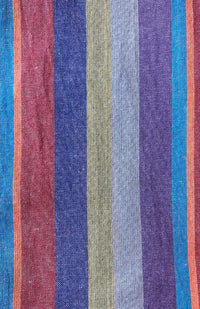 multi color stripe color swatch
