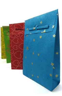 tree free gift bag fair trade nepal