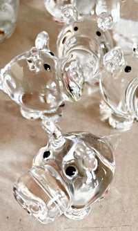 ornaments fair trade nepal glass figures