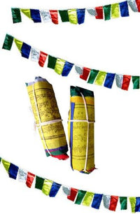 prayer flag fair trade nepal
