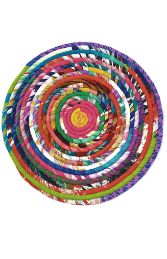Silk Coil Placemat