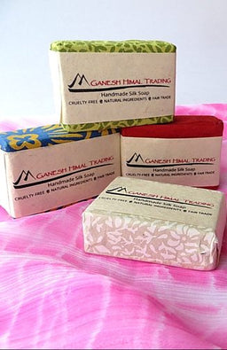 Silk Soap BC-NS-MSP mulberry