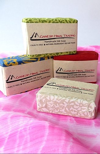 Silk Soap BC-NS-MSP mulberry