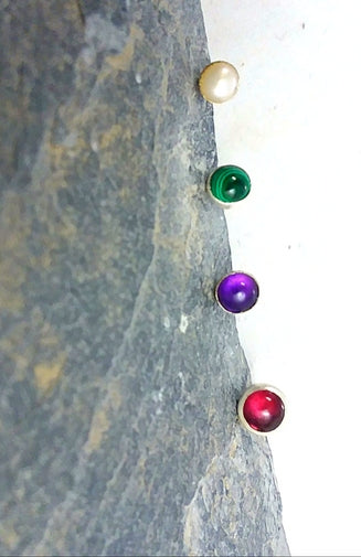 Sterling Bundle Stud $ 6.50