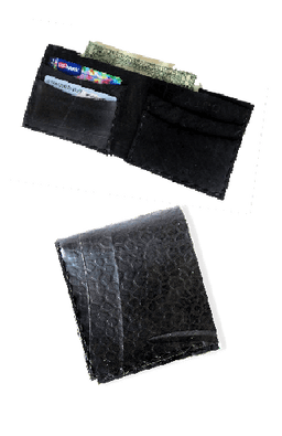 Recycled Rubber Wallet