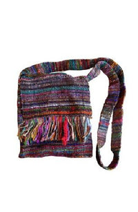 Bag Recycled Silk BG-C-WSP