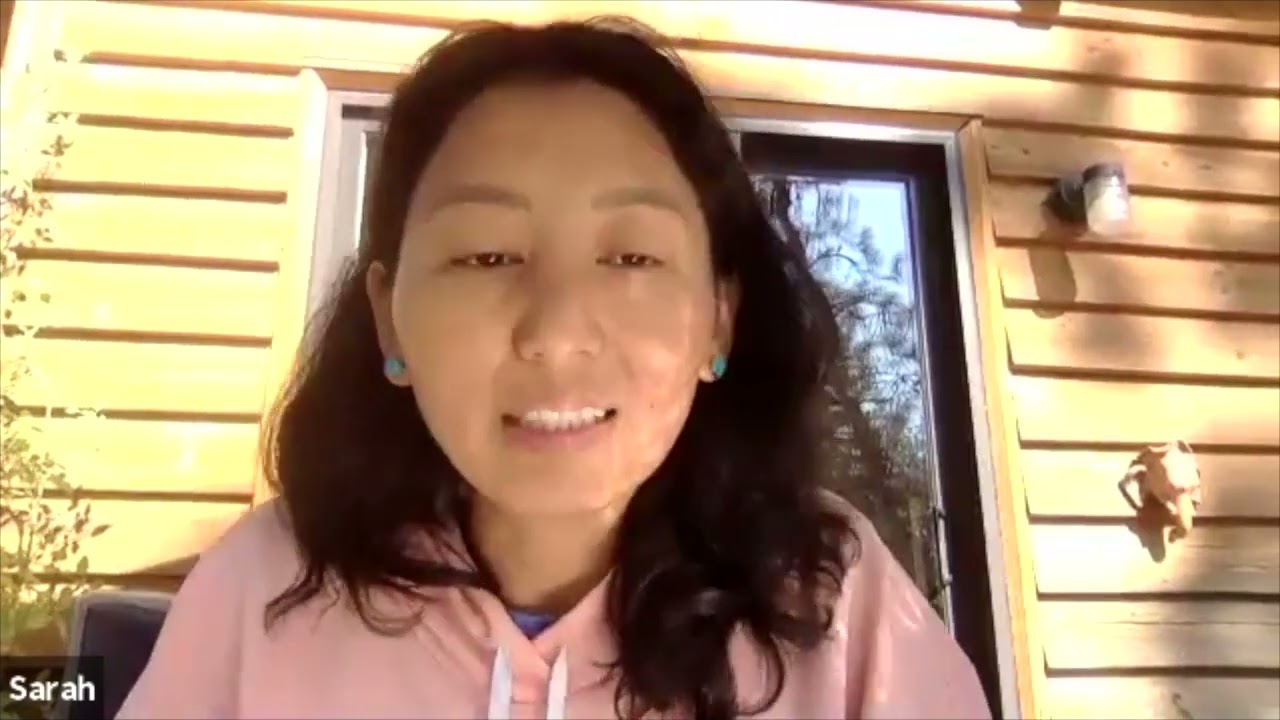 Kesang Yudron and Nilam Poudel discuss their work with The Conscious Connections Foundation.