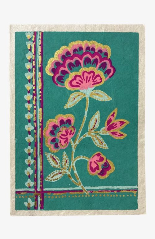hand made tree free paper lokta fair trade Nepal