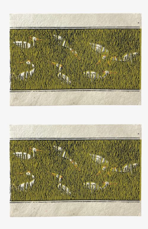 hand made tree free paper cards lokta fair trade Nepal
