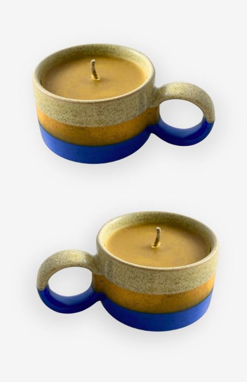 beeswax candle fair trade Nepal
