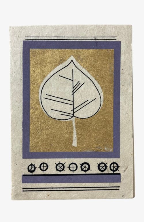 hand made tree free paper lokta fair trade Nepal