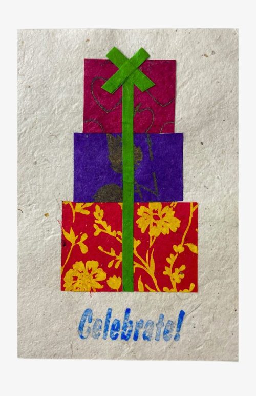 tree free paper card sets lokta bush fair trade Nepa