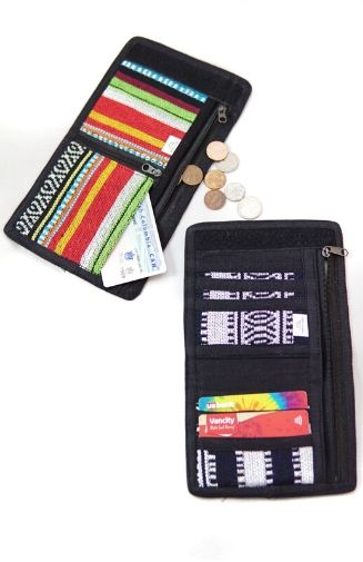 gyari wallet fair trade nepal