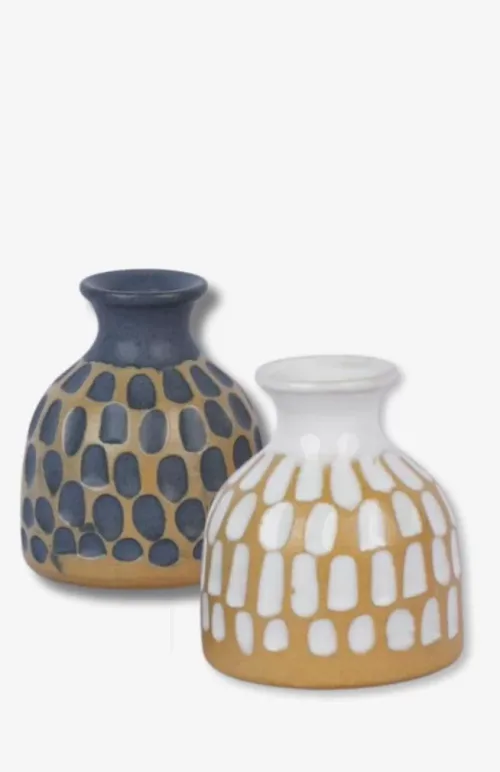 Bud Vase CER-DK-VCO