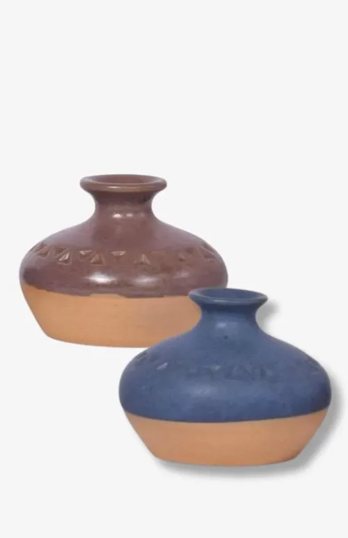 Bud Vase CER-DK-VTT