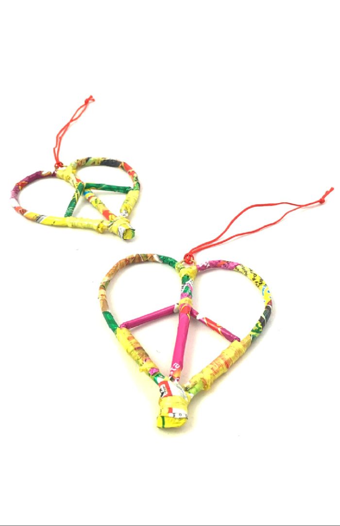 Decor Ornament OR-SR-HRT
