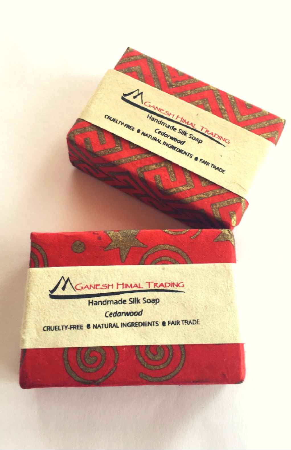 silk soap fair trade nepal