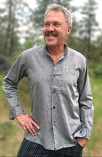 cotton shirt women's men's fair trade nepal
