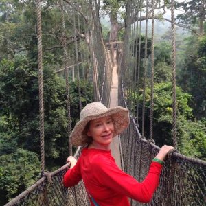Donna Gottardi, owner of My Fair Trade Lady