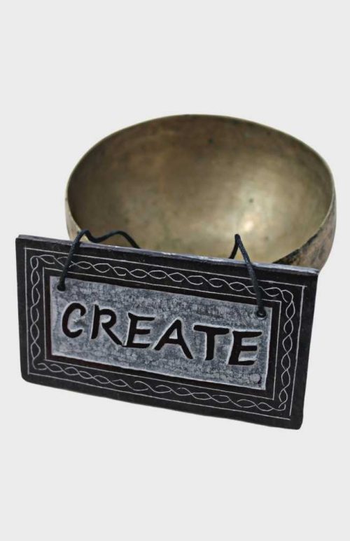 create slate carved fair trade nepal