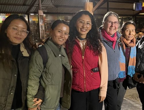Introducing Conscious Connections Nepal a New Chapter
