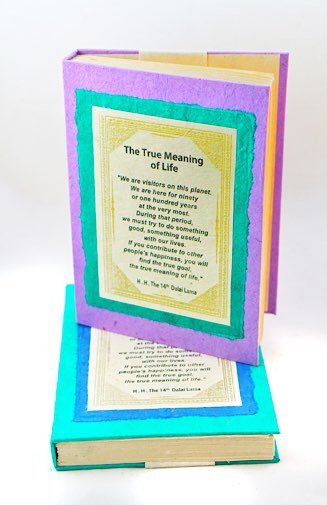 tree free paper lokta journal fair trade nepal