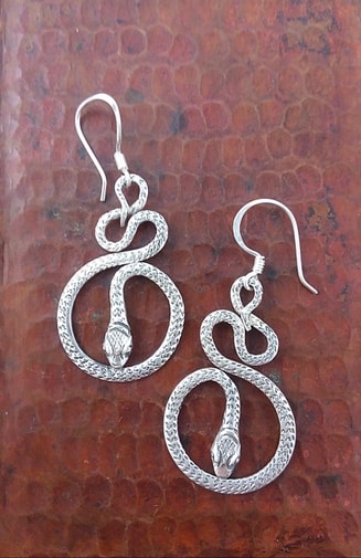 Sterling Earring EBH500