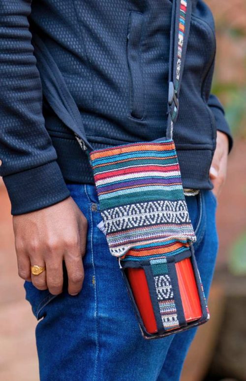 cotton water bottle holder gyari