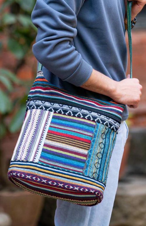 cotton gyari bucket bag