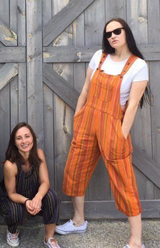 Fair Trade Embroidered Romper